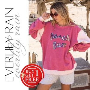 POL Beach Bum Sweatshirt